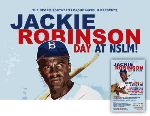 Jackie Robinson* - NLBM